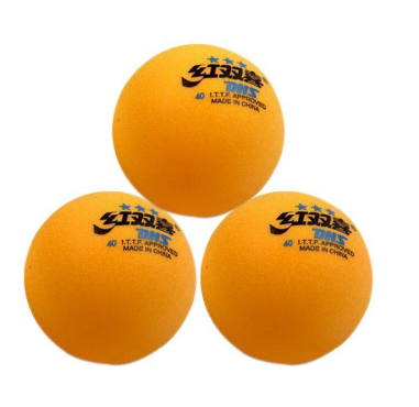 DHS Ping Pong Ball 3 Star