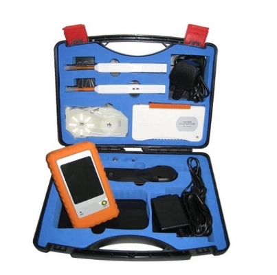 Fiber Check &amp; Cleaning Kits FCK100 Optic Fiber Inspection Probe Video Micr
