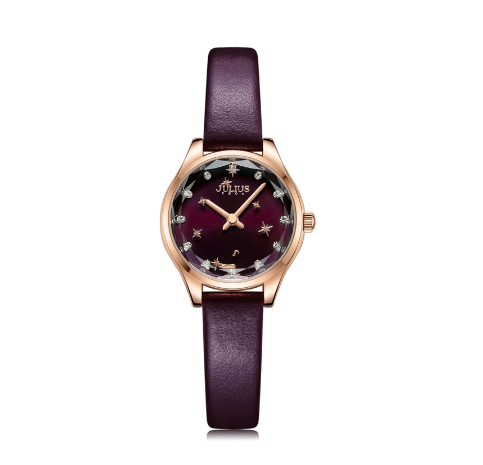 JULIUS Simple And Stylish Waterproof Watch Ja 1177 2