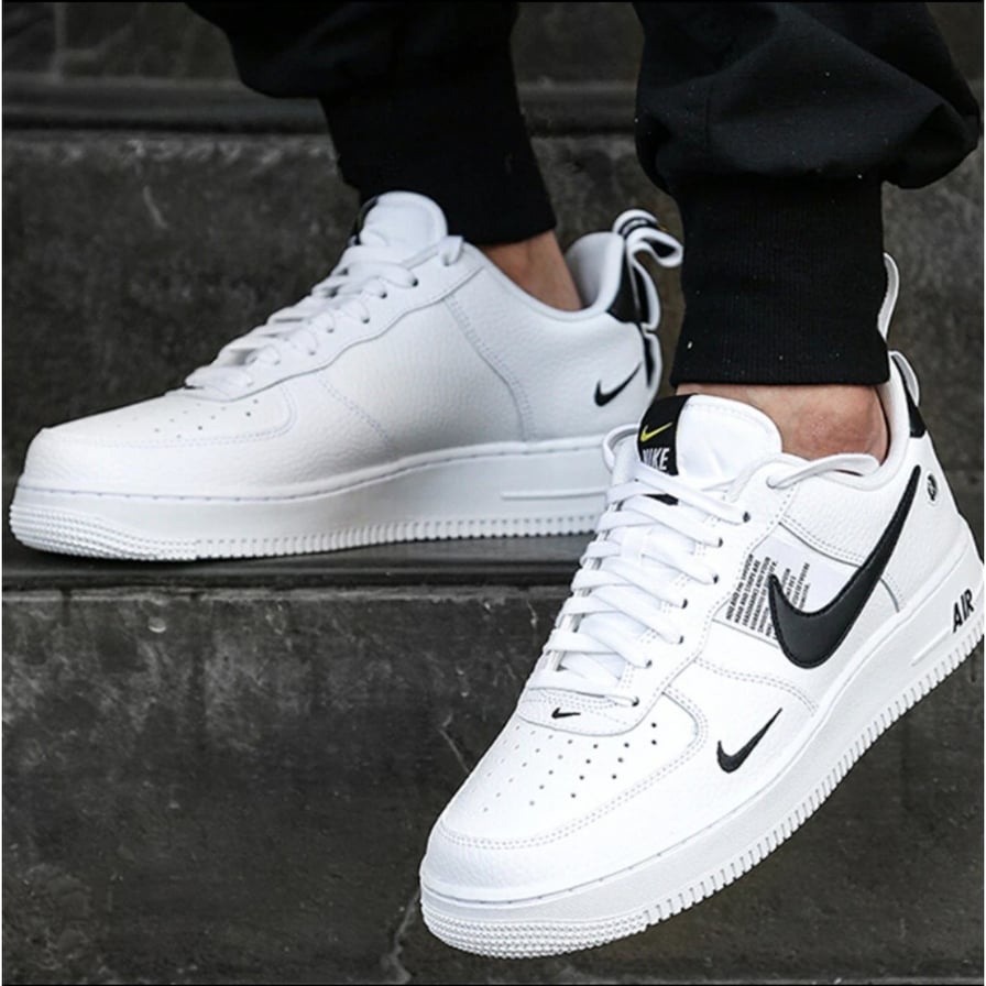 New Nike Air Force1 Shoes Sneakers Rubber Shoes for Men And Women