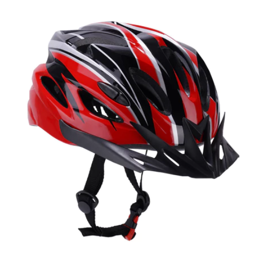 Half Face Helmet HNJ BIKE-008 Cycling Helmet One-Piece Bicycle Ventilation Men and Women Light Road H5