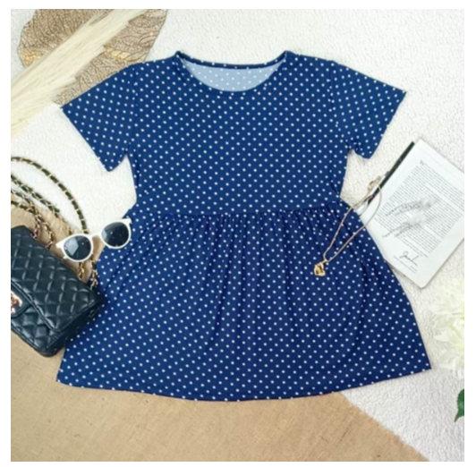 Maternity Top Babydoll Top Maternity Shirt Pregnancy clothes Peplum Blouse M2
