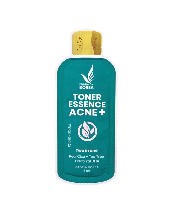 iWhite Korea Toner Essence Acne Sachet 8ML
