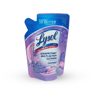 Lysol Multi-Action Cleaner Lavender 200ml