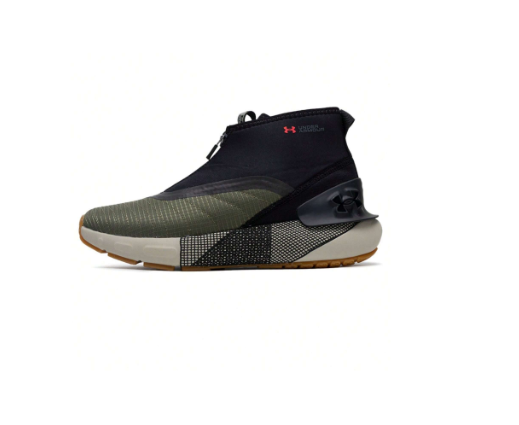 Under Armour UA Running Shoes For Men & Women, Shock-Absorbing Training Sneakers, Outdoor Jogging Shoes
