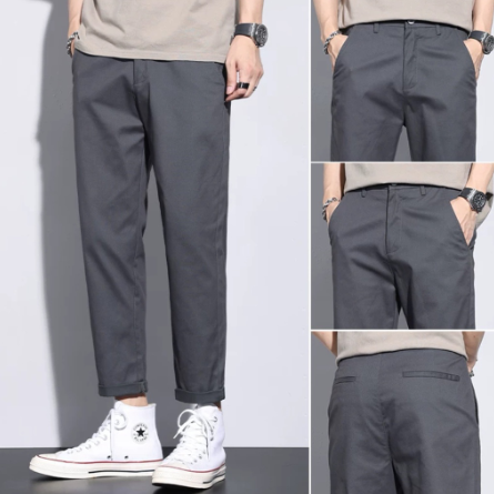 FASHION TROUSERS
