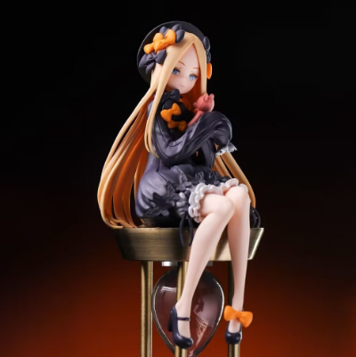 Fate Grand Order FGO Noodle Stopper Figure Foreigner Abigail Williams PVC Action Figure Model Doll Toys