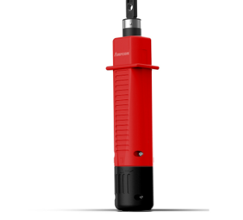 Ampcom Punch Down Tool, Type 110 Network Cable Tool With Two -Blade Telephone Impact Terminal Mounting Tool