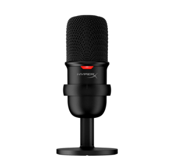 HyperX SoloCast USB Microphone for Streamers