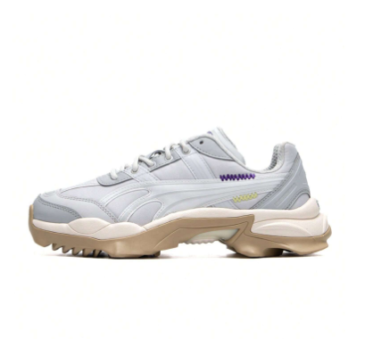 Puma PUMA Unisex NITEFOX Retro Mecha Platform Casual Shoes