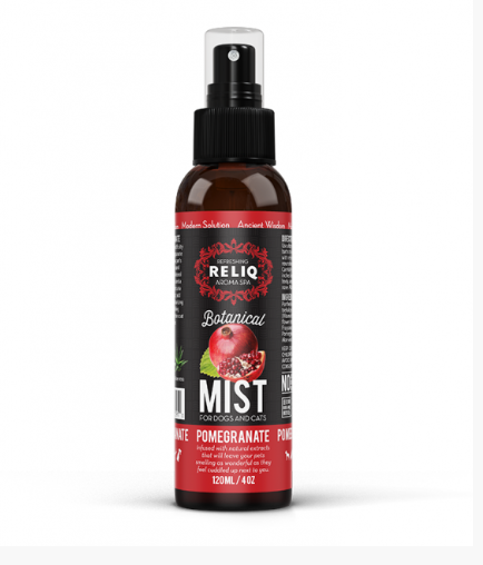 Reliq Botanical Mist Pomegranate 120ml