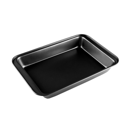 Chef's Classics Bakeware Non-Stick Roast Pan, 14.6x10x2.2in