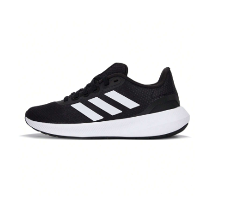 Adidas Women RUNFALCON 3.0 W Sneakers, Soft & Comfortable Leisure Running Shoes