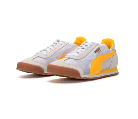 Puma PUMA Men & Women Sports Shoes, Fashionable Simple Lightweight Comfortable Breathable Low-Top Casual Shoes, Suggest Ordering Half Size Smaller