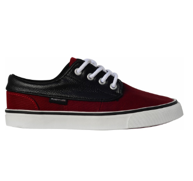 Transformers Shoes Dirk Maroon