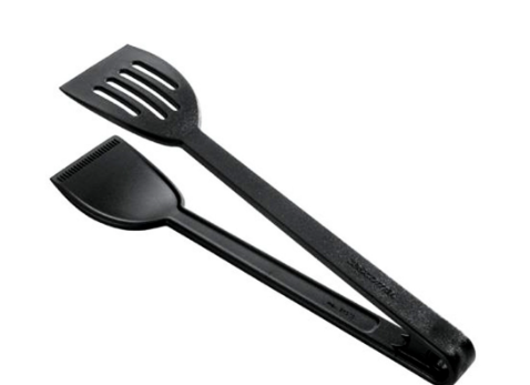 Tescoma Space Line Heat Resistant Nylon Universal Tongs 638040