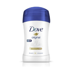 DOVE Whitening Deodorant Stick Original 40G