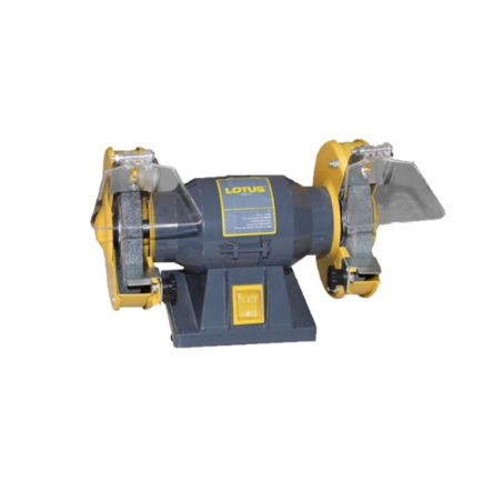 Lotus Bench Grinder 5" 1/4 HP LBG125 - Power Tools
