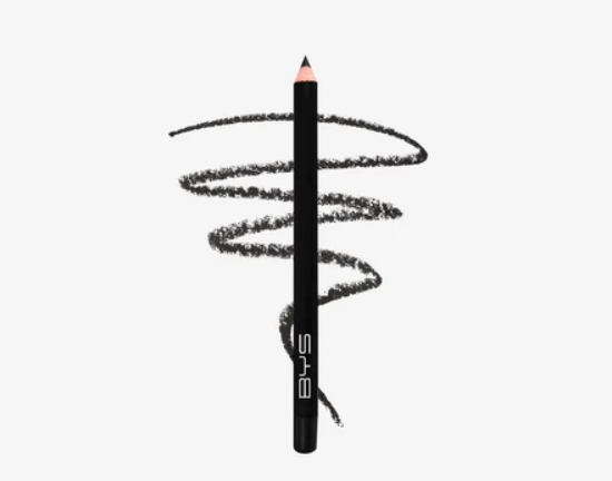 BYS Eyeliner Pencil in Black