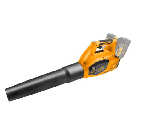 Tolsen LI-ION Brushless Cordless Leaf Blower w/ 2 Speed (All in One 20V Battery)