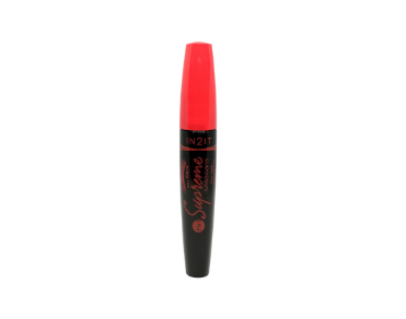 IN2IT 2 in 1 Supreme Mascara with Fibre MVB01 Very Black 6G