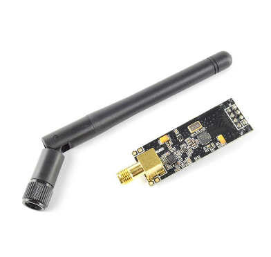 2.4GHZ NRF24L01 Module with PA LNA SMA Antenna 1KM