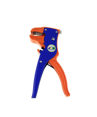 HS 700D Self adjusting Insulation Wire Stripper Cutter Hand Crimping Tool for Camping Climbing Out