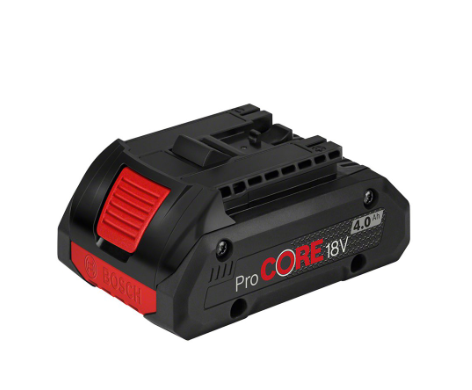 Bosch ProCORE 18V 4.0Ah Cordless Battery - Power Tool/Home Improvement