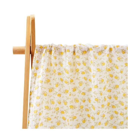 Happy Flute Baby Muslin Swaddle Cotton Soft Baby Blanket For Newborn Baby Wrap Sleepsack Bath Towel 120x110CM c14