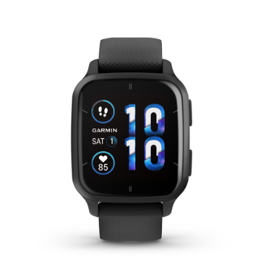 Garmin Venu Sq 2 Music Wellness Advanced GPS Smartwatch