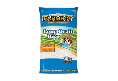 Farmboy Long Grain Rice 10kg