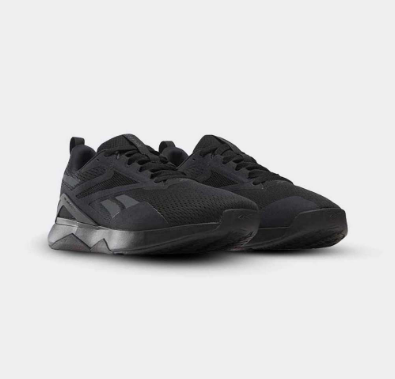 Reebok Men Nanoflex Training 100033771 (Core Black/Core Black/Cold Grey 7)