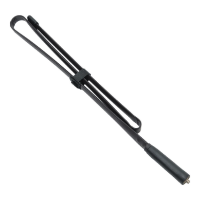 Mobile Radio Antenna UV82 Antenna Radio Commutator 108cm Ham Radio Antenna Communication Accessory for Radio