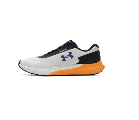 Under Armour Men's Charged Rogue 3 Storm Running Shoes, Breathable & Comfortable Sports Sneakers, Durable & Lightweight Training Shoes