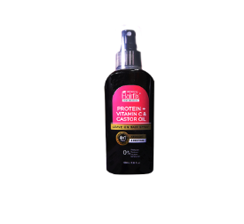 HAIRFIX Professional Protein + Vitamin C and Castor Oil Leave on Hair Spray 100ML