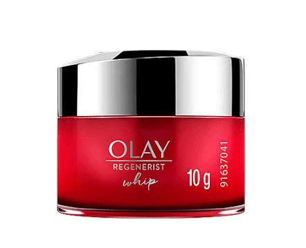 Olay Regenerist Whip Light Moisturizer Cream 10g (Skincare/Anti Aging)