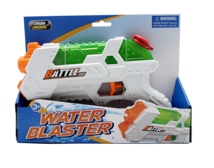 Dream Machine Battle Green Water Blaster