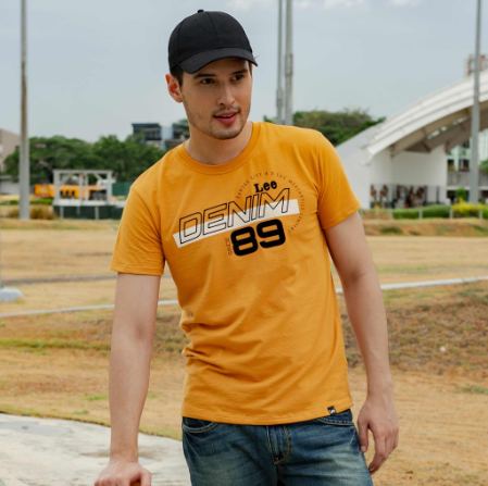 Lee T-Shirts for Men