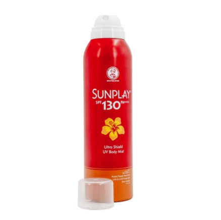 Sunplay Ultra Shield UV Body Mist SPF 130