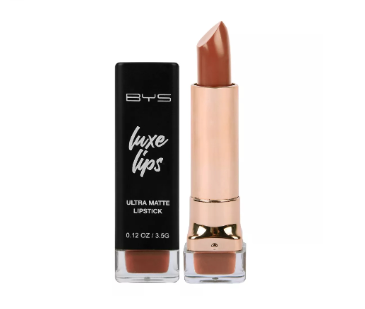 BYS Luxe Lips Ultra Matte Lipstick L339 Mamacita