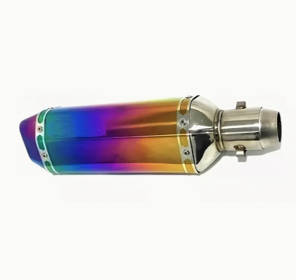 Motorcycle Exhaust Modified Muffler Pipe Moto Escape Scooter Pit Bike Dirt Motocross For Nmax For Tmax530 For Msx125