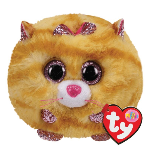 10cm Ty Big Eyes Stuffed Pea Stuffed Bubble Ball Series Animal Collection Unicorn Rat Owl Monkey Boy Girl Birthday Gift A3