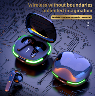Pro 60 TWS Bluetooth Earbuds Wireless V5.1 Bluetooth Earphone 9d Stereo Headset Build-in MIC Earphones Bluetooth Original