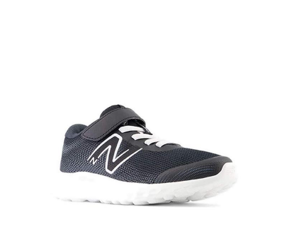 New Balance 520 Unisex Kids Performance - BLACK