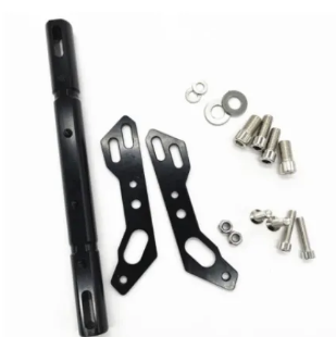 Universal Extension Bracket Crossbar Bracket Motorcycle Accessories