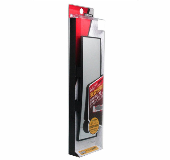 Blade Rear View Mirror Convex Extra View SBM-086 240mm