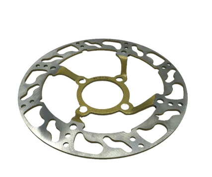 220CM 3.5CM LIGHTEN DISC 4HOLES XRM/WAVE125 AND MOTORCYCLE