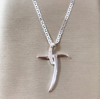 Silver Korean Fashion Japan Jewelry Accessory Ladies' Necklace N198