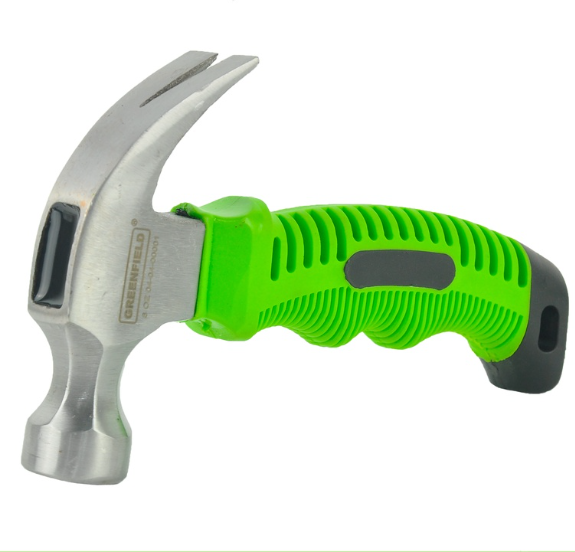Mini Hammer W B-Mat Handle