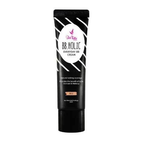 iWhite Korea BB Holic Beige Tube